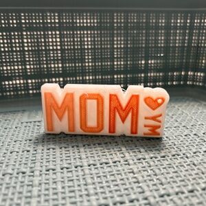 Love my mom key chain